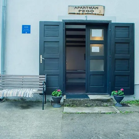 Pego Apartment Slunj Exterior photo