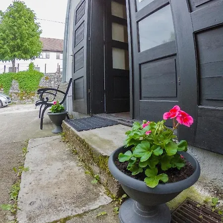 Pego Apartment Slunj Exterior photo