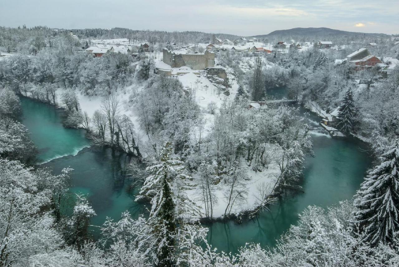 Pego Apartment Slunj